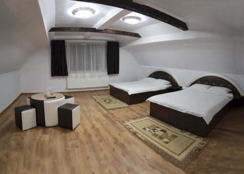 Complex Panoramic Hotel รานกา ภายนอก รูปภาพ