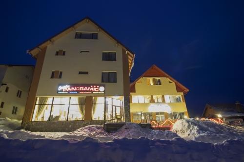 Complex Panoramic Hotel รานกา ภายนอก รูปภาพ