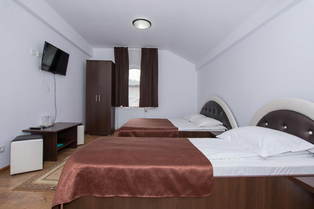 Complex Panoramic Hotel รานกา ภายนอก รูปภาพ