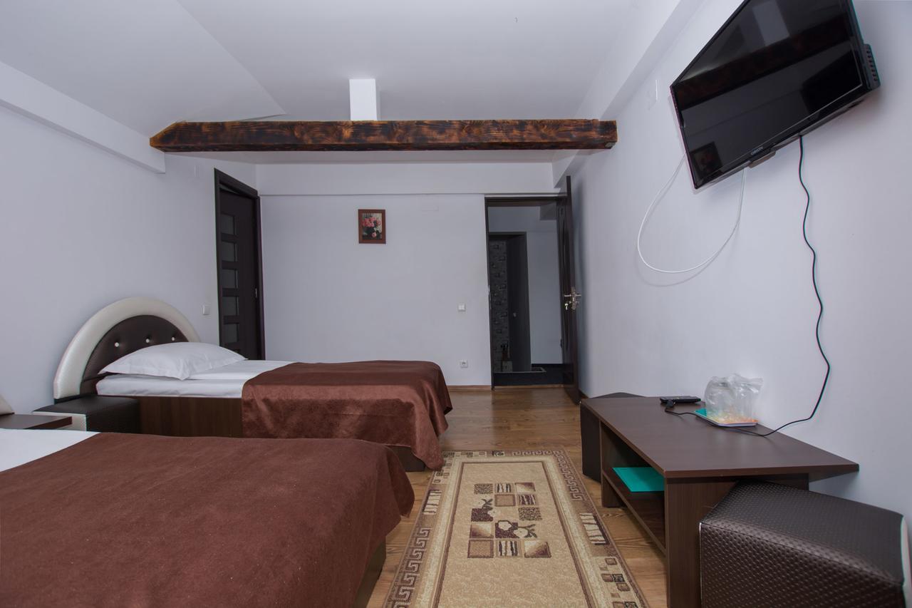 Complex Panoramic Hotel รานกา ภายนอก รูปภาพ