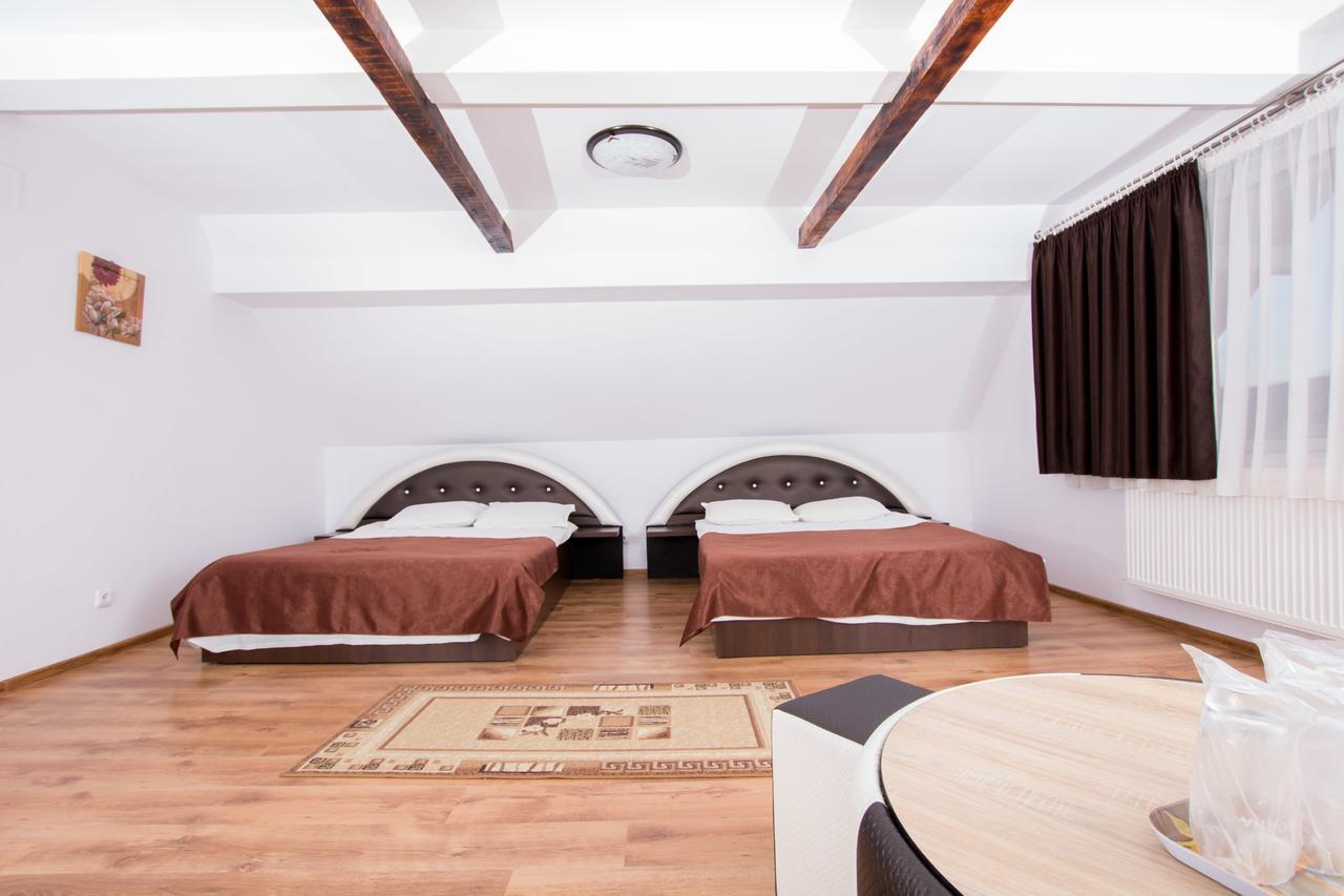 Complex Panoramic Hotel รานกา ภายนอก รูปภาพ